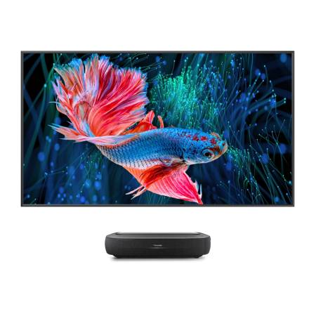 Hisense 120" 120L9HA