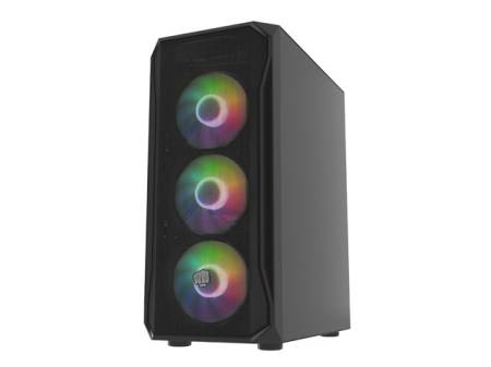 Fury PC Case Shobo SH4F RGB Midi Tower