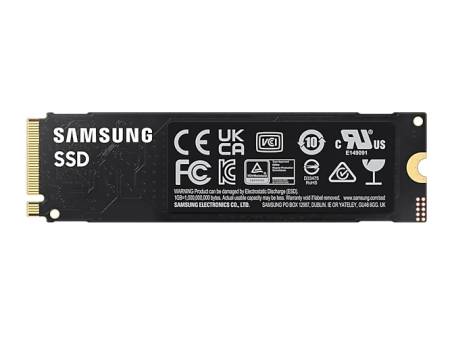 Samsung SSD 990 EVO 2TB PCIe 4.0 NVMe 2.0 M.2 V-NAND TLC