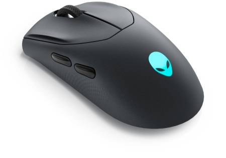 Dell Alienware Tri-Mode Wireless Gaming Mouse AW720M (Dark Side of the Moon)
