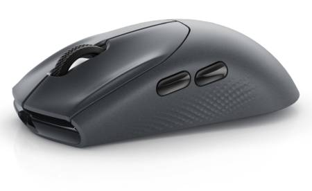 Dell Alienware Tri-Mode Wireless Gaming Mouse AW720M (Dark Side of the Moon)