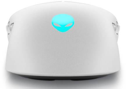 Dell Alienware Tri-Mode Wireless Gaming Mouse AW720M (Lunar Light)