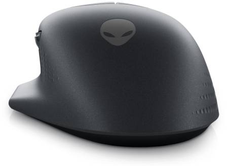 Dell Alienware Wireless Gaming Mouse - AW620M (Dark Side of the Moon)