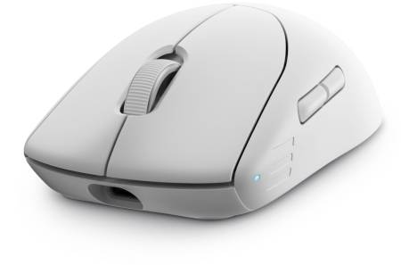 Dell Alienware Pro Wireless Gaming Mouse (Lunar Light)