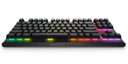 Dell Alienware Tenkeyless Gaming Keyboard - AW420K