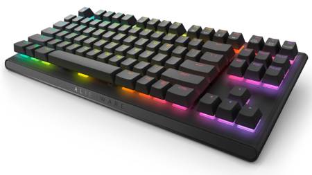Dell Alienware Tenkeyless Gaming Keyboard - AW420K