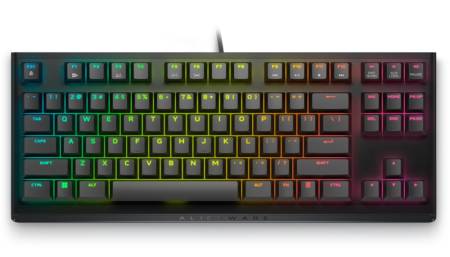 Dell Alienware Tenkeyless Gaming Keyboard - AW420K