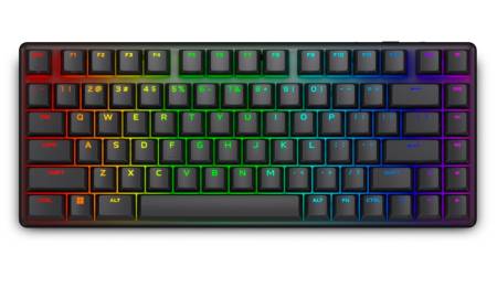 Dell Alienware Pro Wireless Gaming Keyboard - US (QWERTY) (Dark Side of the Moon)