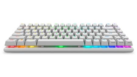Dell Alienware Pro Wireless Gaming Keyboard - US (QWERTY) (Lunar Light)