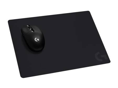 Logitech G240 Cloth Gaming Mousepad - N/A - EER2