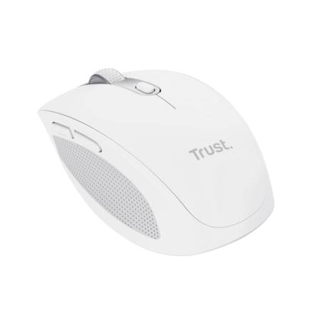 TRUST Ozaa Compact Wireless Mouse white