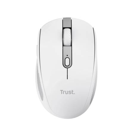 TRUST Ozaa Compact Wireless Mouse white