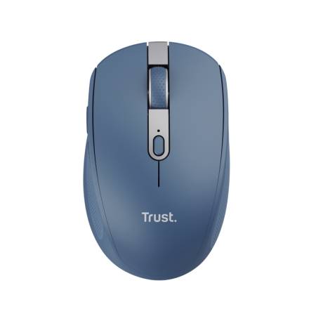 TRUST Ozaa Compact Wireless Mouse blue