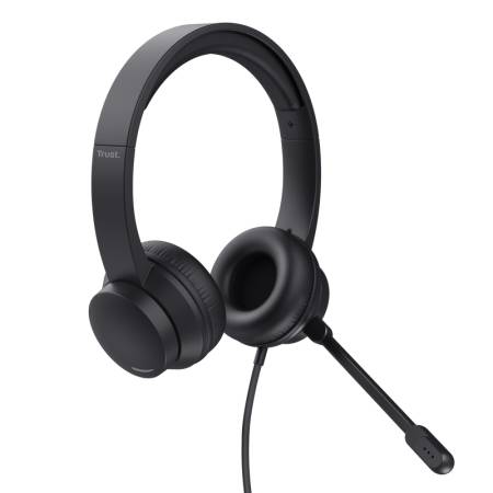 TRUST Ayda USB PC Headset