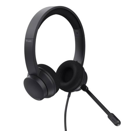 TRUST Ayda USB-ENC PC Headset
