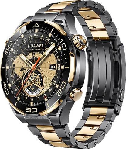 Huawei Watch Ultimate Golden edition
