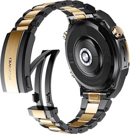 Huawei Watch Ultimate Golden edition