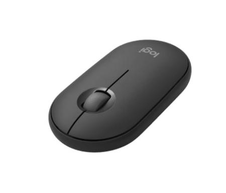 Logitech Pebble 2 Combo - TONAL GRAPHITE - US INT'L - 2.4GHZ/BT - N/A - INTNL-973 - UNIVERSAL