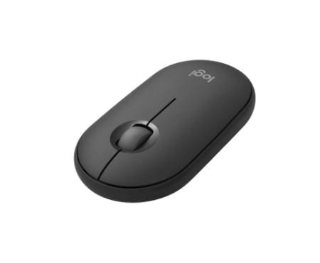 Logitech Pebble 2 Combo for Mac - TONAL GRAPHITE - US INT'L - BT - N/A - INTNL-973 - MAC