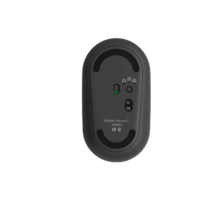 Logitech Pebble 2 Combo for Mac - TONAL GRAPHITE - US INT'L - BT - N/A - INTNL-973 - MAC