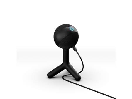 Logitech Yeti Orb RGB Gaming Mic with LIGHTSYNC - BLACK - EMEA28-935