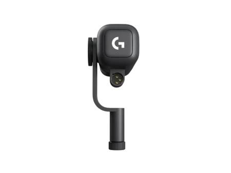 Logitech G Yeti Studio Active Dynamic XLR Broadcast Microphone with ClearAmp - BLACK - WW-9006