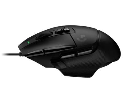 Logitech G502 X Gaming Mouse - BLACK - USB - N/A - EMEA28-935