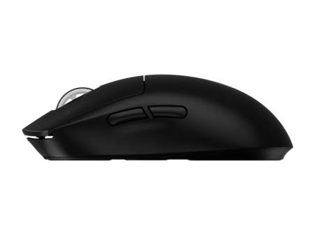 Logitech G PRO X SUPERLIGHT 2 LIGHTSPEED Gaming Mouse - BLACK - 2.4GHZ - N/A - EER2-933 - #933