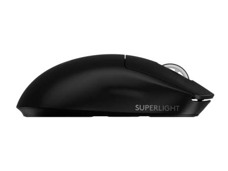 Logitech G PRO X SUPERLIGHT 2 LIGHTSPEED Gaming Mouse - BLACK - 2.4GHZ - N/A - EER2-933 - #933