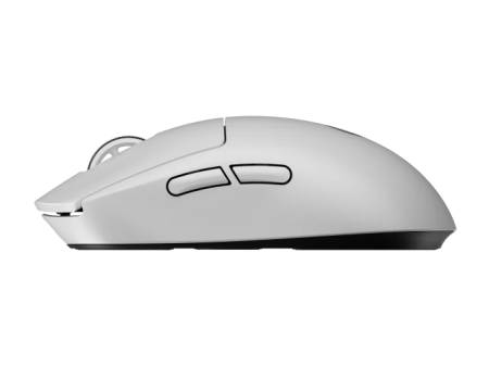 Logitech G PRO X SUPERLIGHT 2 LIGHTSPEED Gaming Mouse - WHITE - 2.4GHZ - N/A - EER2-933 - #933