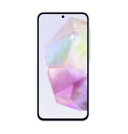 Samsung SM-A356 GALAXY A35 5G 128GB 6GB 6.6" Dual SIM Awesome Iceblue