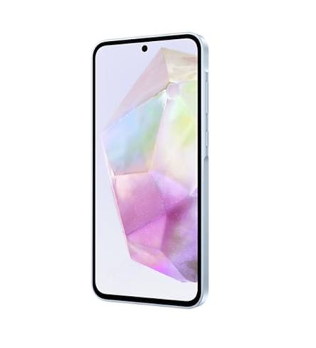 Samsung SM-A356 GALAXY A35 5G 128GB 6GB 6.6" Dual SIM Awesome Iceblue