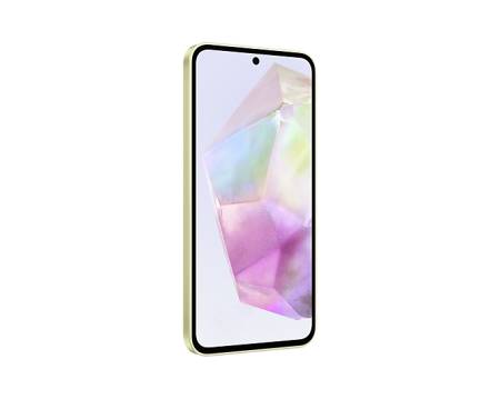 Samsung SM-A356 GALAXY A35 5G 128GB 6GB 6.6" Dual SIM Awesome Lemon