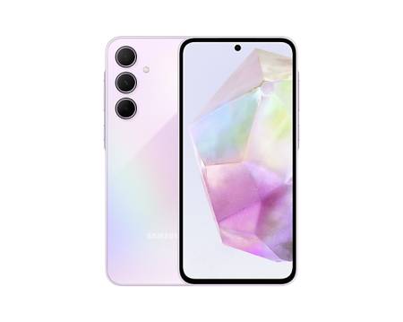 Samsung SM-A356 GALAXY A35 5G 256GB 8GB 6.6" Dual SIM Awesome Lilac