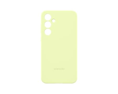 Samsung A55 Silicone Case Lime
