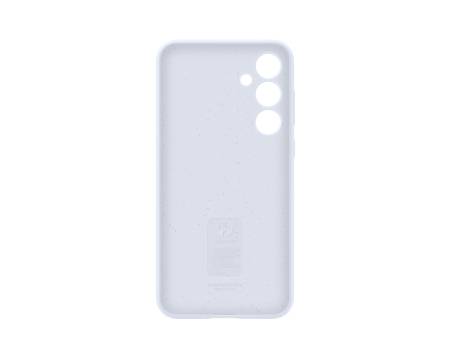 Samsung A55 Silicone Case Light Blue