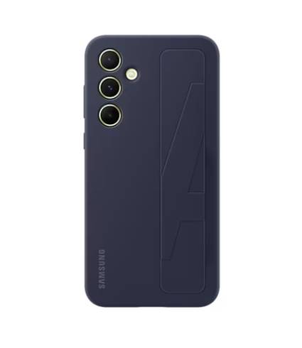 Samsung A55 Silicone Grip Case Black