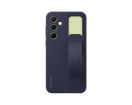 Samsung A55 Silicone Grip Case Black