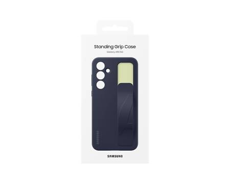 Samsung A55 Silicone Grip Case Black