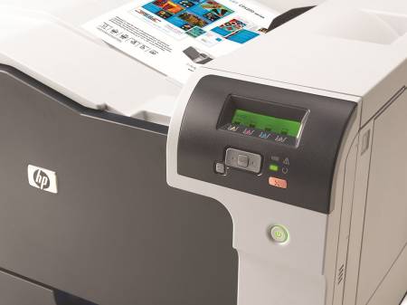 HP Color LaserJet Professional CP5225dn
