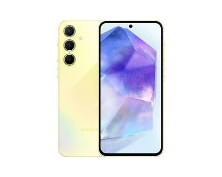 Samsung SM-A556 GALAXY A55 5G 128GB 8GB 6.6" Dual SIM Awesome Lemon