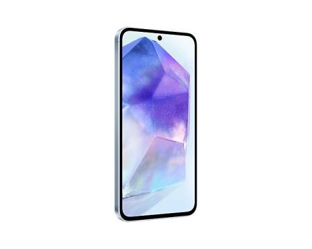 Samsung SM-A556 GALAXY A55 5G 256GB 8GB 6.6" Dual SIM Awesome Iceblue