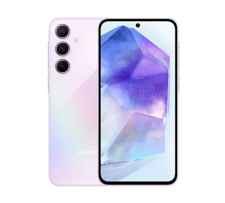 Samsung SM-A556 GALAXY A55 5G 256GB 8GB 6.6" Dual SIM Awesome Lilac
