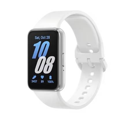 Samsung Galaxy Fit3 Silver