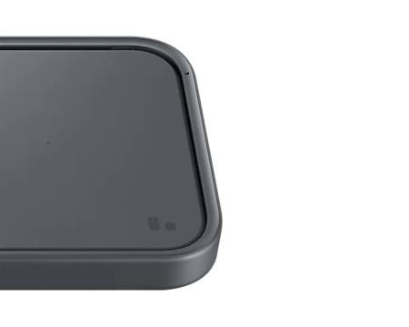 Samsung EP-P2400 Wireless Charger Pad (w TA) Dark Gray