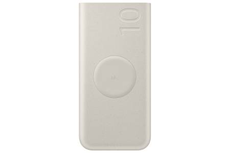 Samsung 10Ah Wireless Battery Pack (SFC 25W) Beige