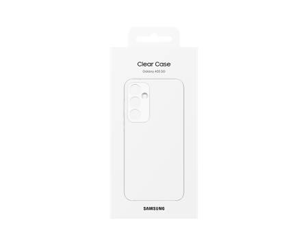 Samsung A55 Clear Case Transparent