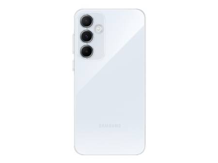 SAMSUNG A55 Clear Case Transparent