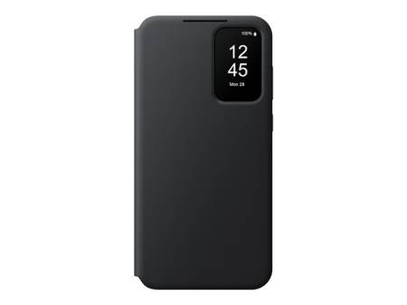 SAMSUNG A35 Smart View Wallet Case Black