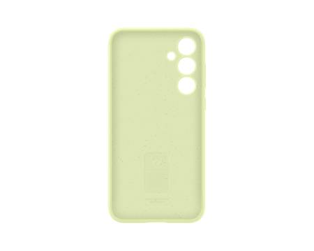 Samsung A35 Silicone Case Lime